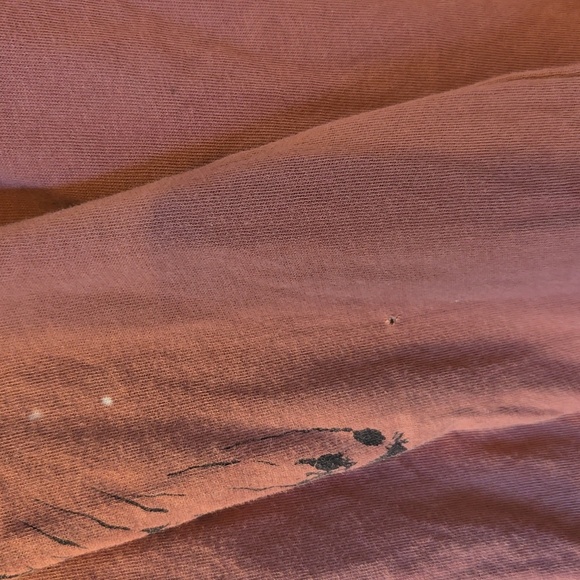 NWT Lion Moshi Distressed Tiger long sleeve - Picture 15 of 15